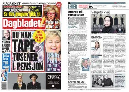 Dagbladet – 02. september 2017