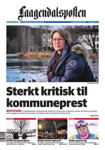 Laagendalsposten – 04. desember 2018
