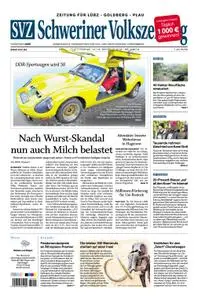 Schweriner Volkszeitung Zeitung für Lübz-Goldberg-Plau - 12. Oktober 2019