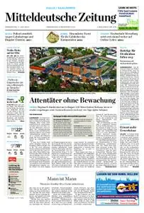 Mitteldeutsche Zeitung Saalekurier Halle/Saalekreis – 04. Juni 2020