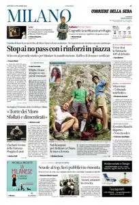 Corriere della Sera Milano - 11 Novembre 2021