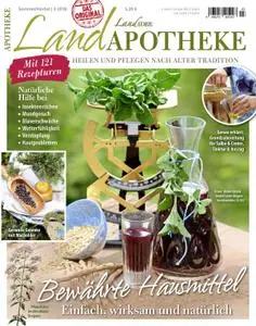 LandApotheke – Juli 2018