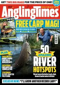 Angling Times – 01 August 2017