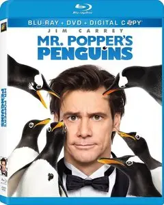 Mr. Popper's Penguins (2011)