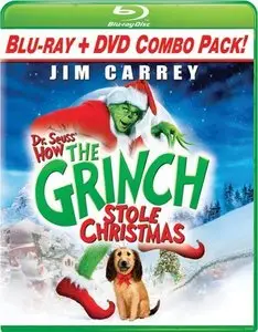 How The Grinch Stole Christmas (2000) [Reuploaded]