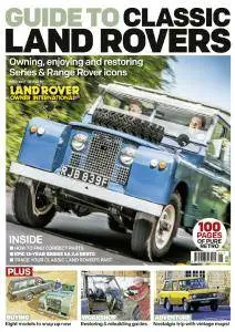 Land Rover Owner - Guide to Classic Land Rovers 2016