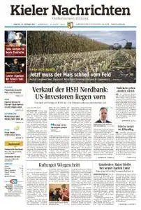 Kieler Nachrichten Ostholsteiner Zeitung - 23. Oktober 2017