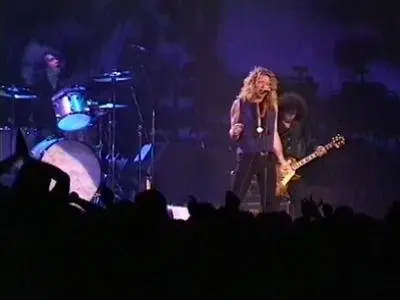 Jimmy Page & Robert Plant - Albuquerque 1995 (2009)