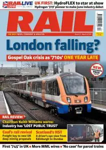 Rail - Issue 874 - March 13, 2019