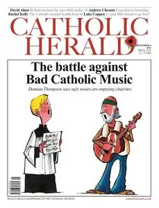 The Catholic Herald - 6 November 2015