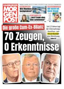 Hamburger Morgenpost – 21. Juni 2022