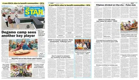 The Philippine Star – Abril 05, 2023