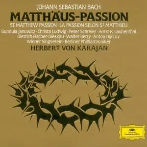Johann Sebastian Bach - Matthäus-Passion / St. Matthew Passion BWV 244