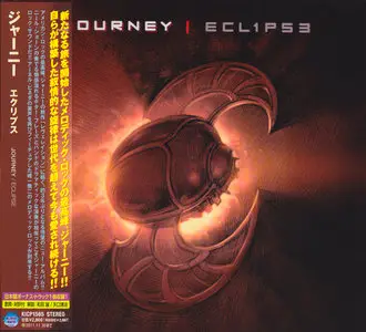 Journеy - Eclipsе (2011) [Japan Press with Bonus track] re-up