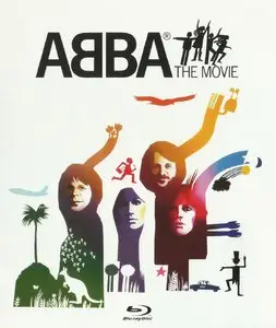 ABBA - The Movie (1977) [BLU-RAY] {2008 Polar Music Edition}