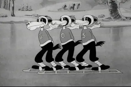Looney Tunes: Golden Collection. Volume Five. Disc 4 (1940-1959) [ReUp]
