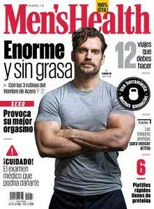 Men's Health en Español - enero 2018