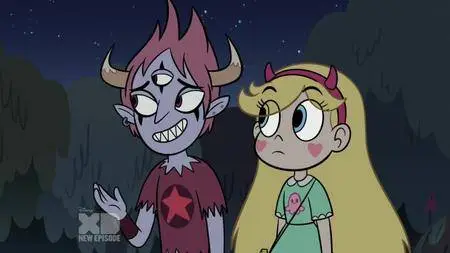 Star vs. the Forces of Evil S03E17