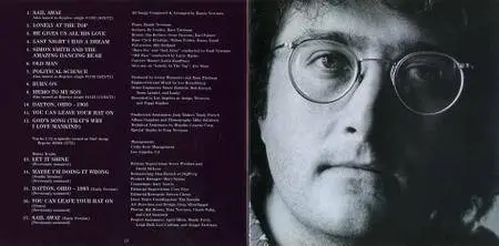 Randy Newman - Sail Away (1972) Expanded Remastered 2002