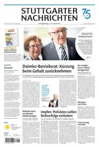 Stuttgarter Nachrichten - 13 Februar 2021