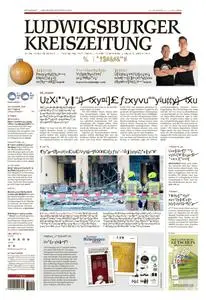 Ludwigsburger Kreiszeitung LKZ  - 17 Dezember 2022