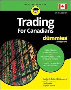 Trading For Canadians For Dummies