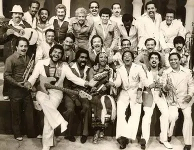 Fania All Stars - Live At Yankee Stadium, Vol. II (1976)