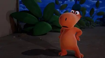 Der kleine Drache Kokosnuss (2014)