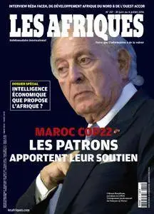 Les Afriques - 30 juin 2016