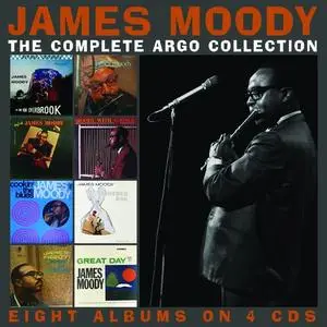 James Moody - The Complete Argo Collection (2020)