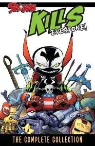 Image Comics-Spawn Kills Everyone The Complete Collection 1 2019 Retail Comic eBook