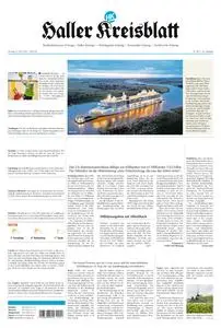 Haller Kreisblatt - 22 April 2024