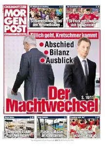 Chemnitzer Morgenpost - 13. Dezember 2017