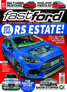 Fast Ford - August 2021