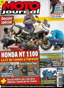 Moto Journal - 10 Février 2022