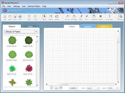 Artifact Interactive Garden Planner 3.6.6 Portable