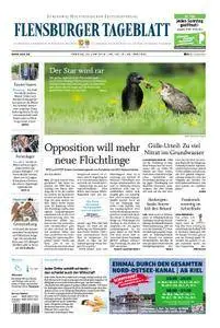 Flensburger Tageblatt - 22. Juni 2018