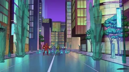 Stretch Armstrong & the Flex Fighters S01E05