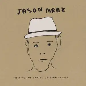 Jason Mraz - We Sing. We Dance. We Steal Things. We Deluxe Edition. (2023) [Official Digital Download 24/96]
