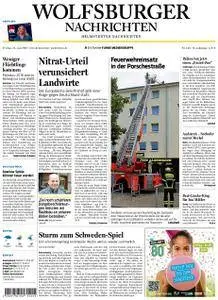 Wolfsburger Nachrichten - Helmstedter Nachrichten - 22. Juni 2018