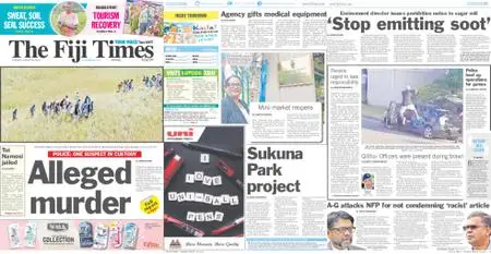 The Fiji Times – August 16, 2022