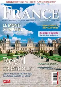 France Magazine UK - January 2011