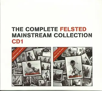 VA - The Complete Felsted Mainstream Collection (1958-1959) [2011] {5 CD}