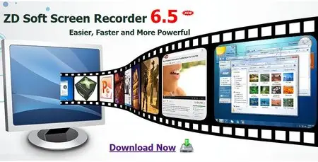 ZD Soft Screen Recorder 8.1 Portable