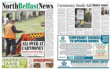 North Belfast News – June 04, 2020