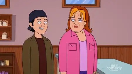 Corner Gas Animated S03E05