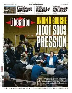 Libération - 13 Décembre 2021