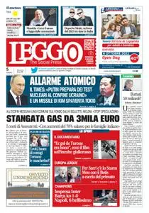 Leggo Roma - 5 Ottobre 2022