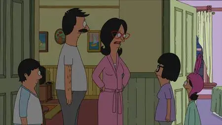 Bob's Burgers S08E11