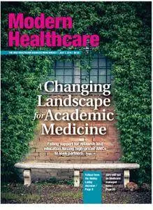 Modern Healthcare – July 07, 2014